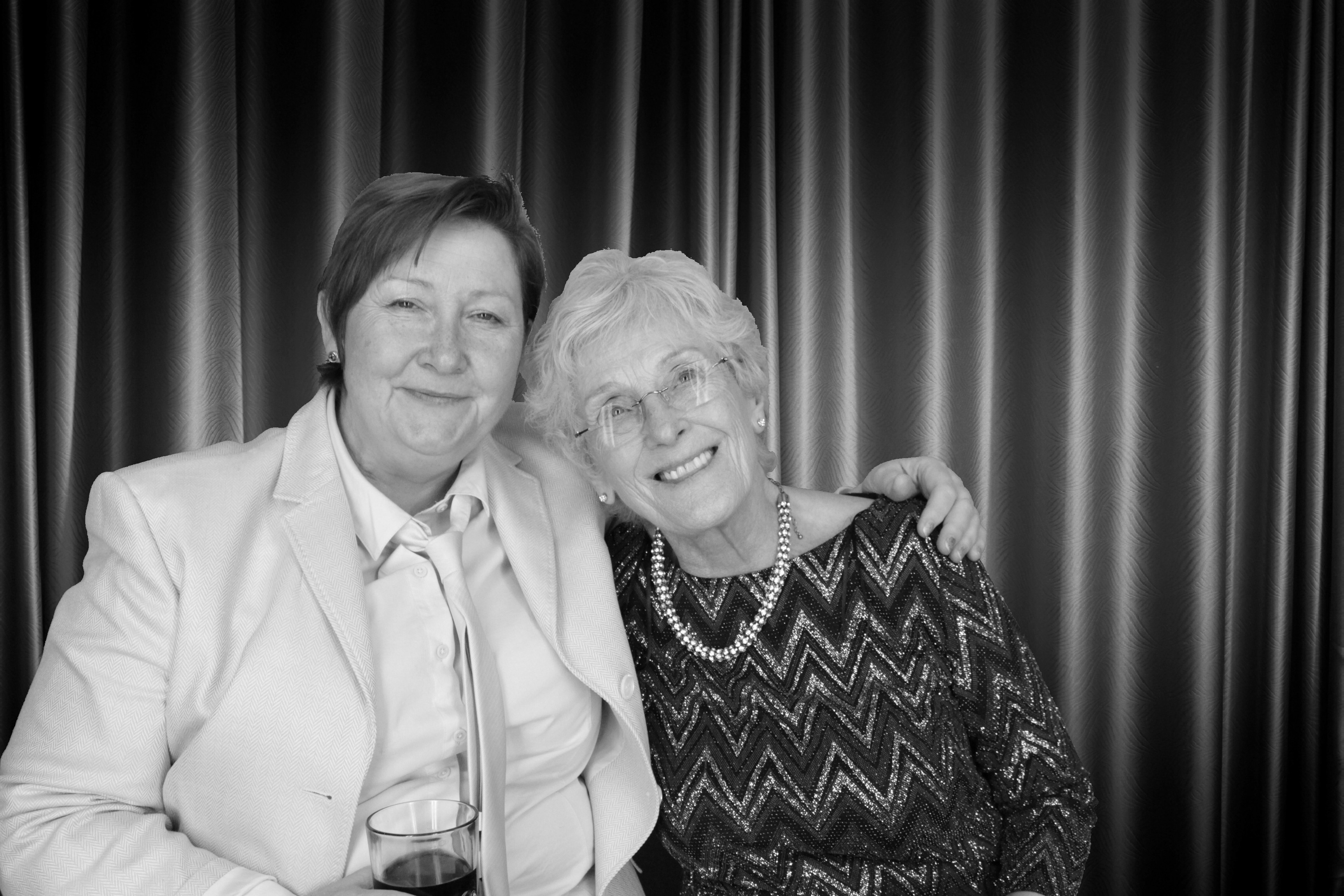 Steve's 65th & Susan 60th Birthday | View more photos from the event at gallery.myphotoboothexperience.co.uk/u/MyPhotoBoothExperienceLtd/Steves-65th-Susan-60th-Birthday